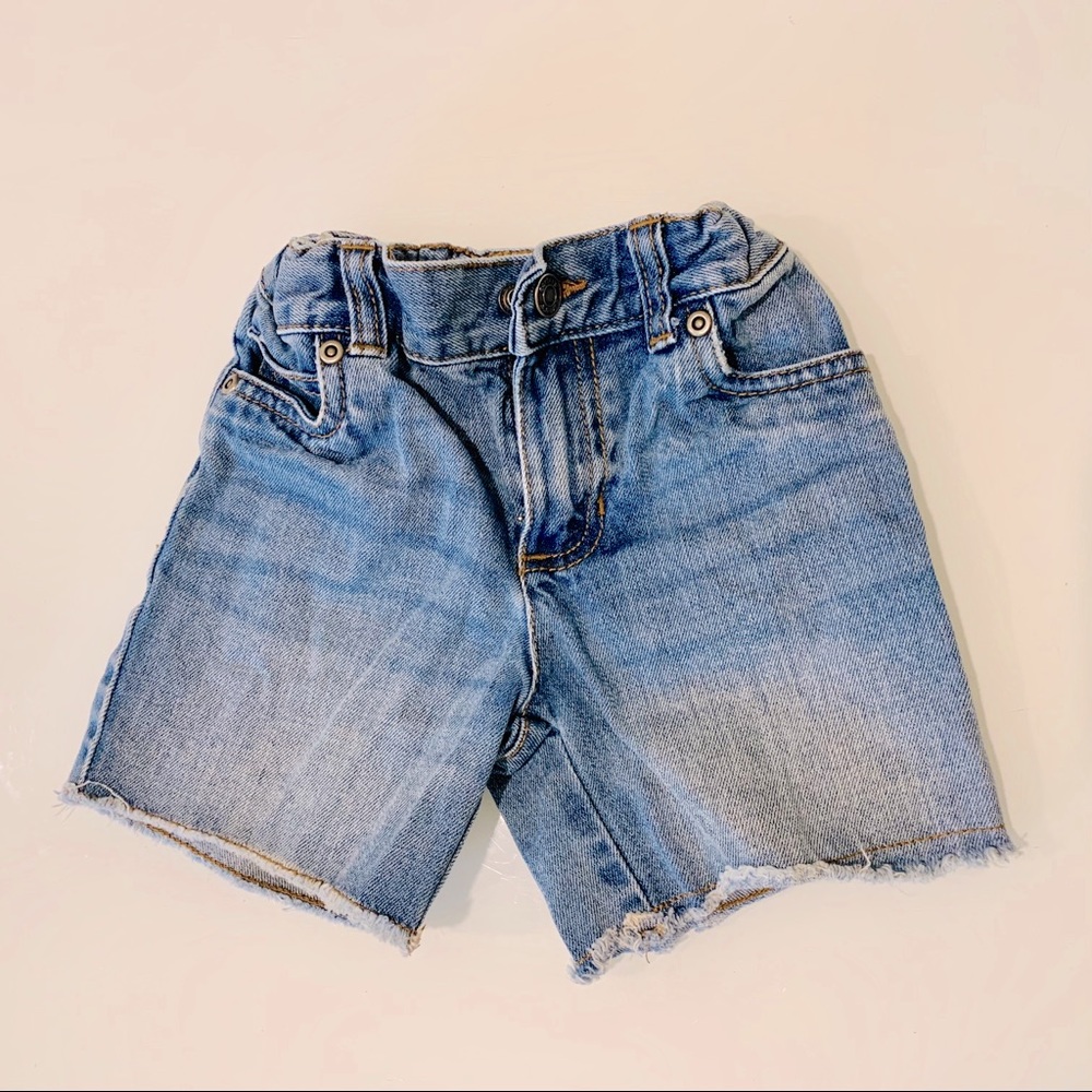Carters Cut Off Jean Shorts